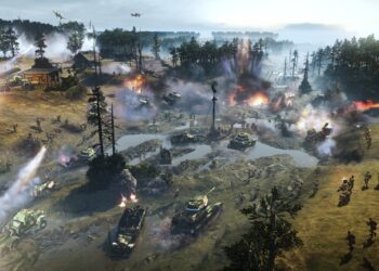 Company of Heroes 2 y su expansión “Ardennes Assault” están gratis en Steam