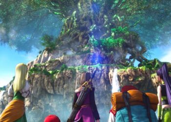 Resumen del 35º aniversario de Dragon Quest