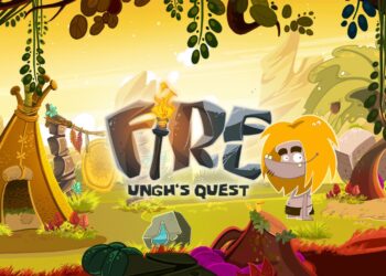 Fire: Ungh’s Quest llega a Switch
