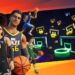 El Modo Creativo de Fortnite le da la bienvenida a la NBA