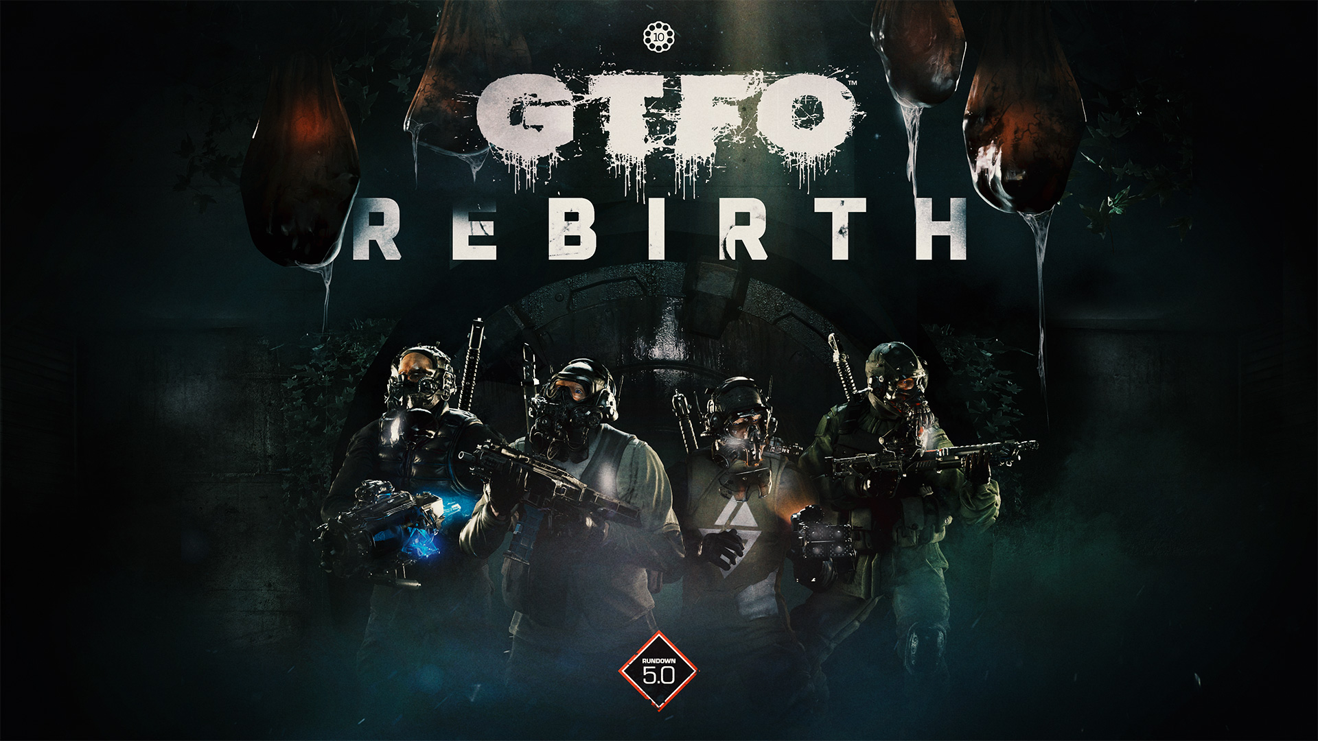 GTFO recibe una fuerte actualización con el nuevo Rundown: Rebirth