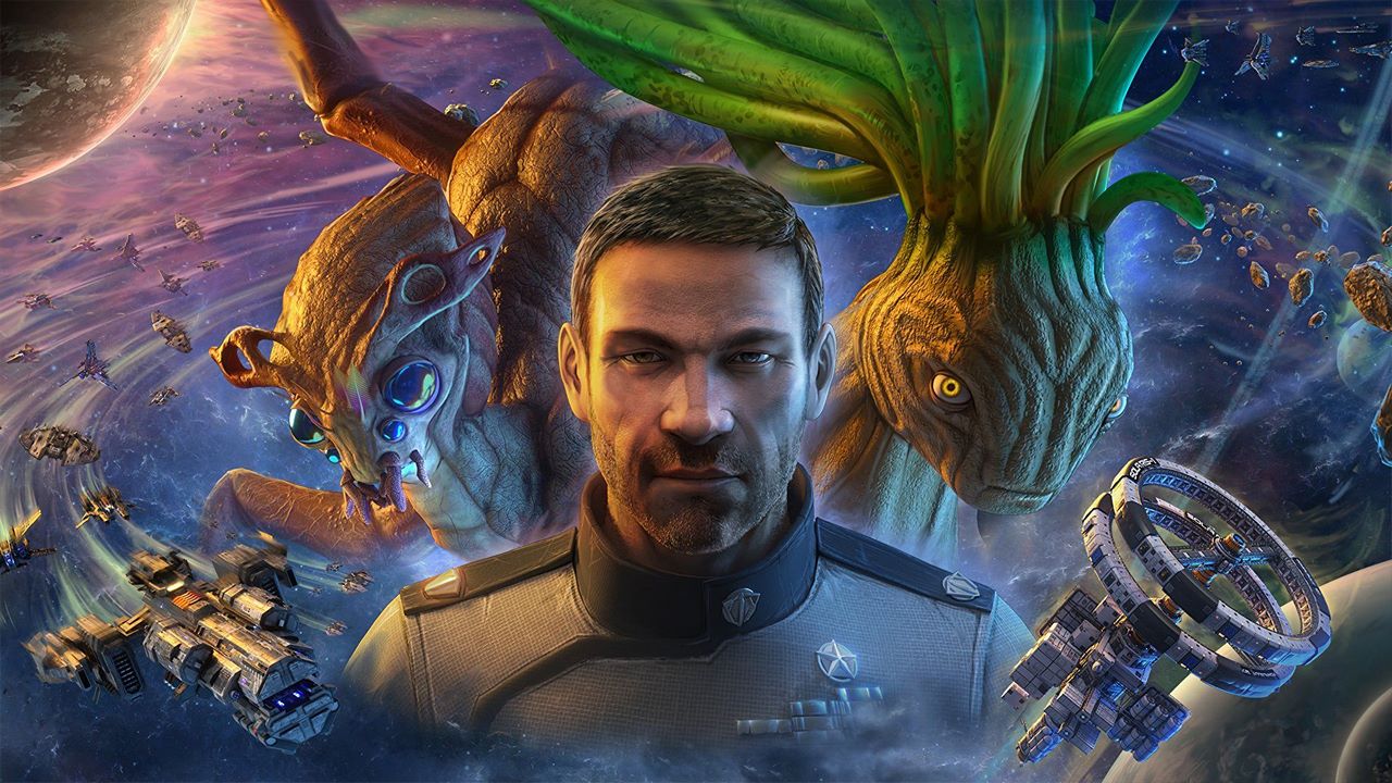 Stardock ha anunciado Galactic Civilizations IV