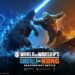 Godzilla vs. Kong: Choque de íconos en World of Warships