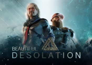 Beautiful Desolation destaca los detrás de escena y anuncia contenido gratuito