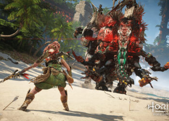 Nuevo trailer y screenshots de Horizon Forbidden West en el State of Play