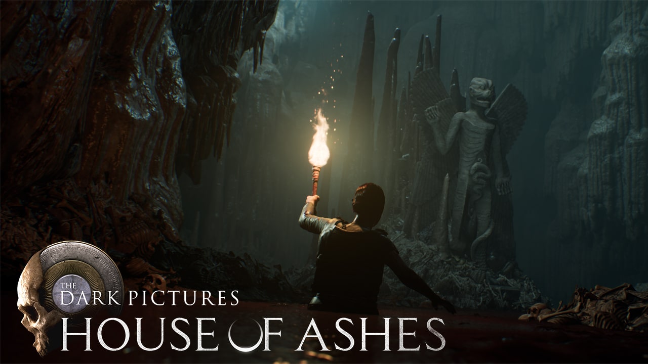 Nuevo trailer de The Dark Pictures Anthology: House of Ashes