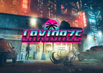 Laxidaze, una mezcla Funky Cyberpunk de Pokémon y Persona