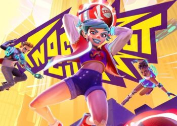 Knockout City, el título multijugador de EA y Velan Studios ya está disponible