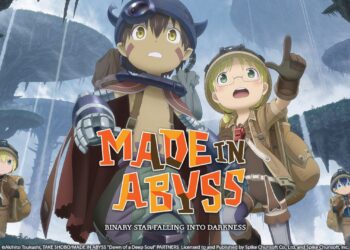 Made in Abyss: Binary Star Falling into Darkness llegará a PS4, Switch y PC
