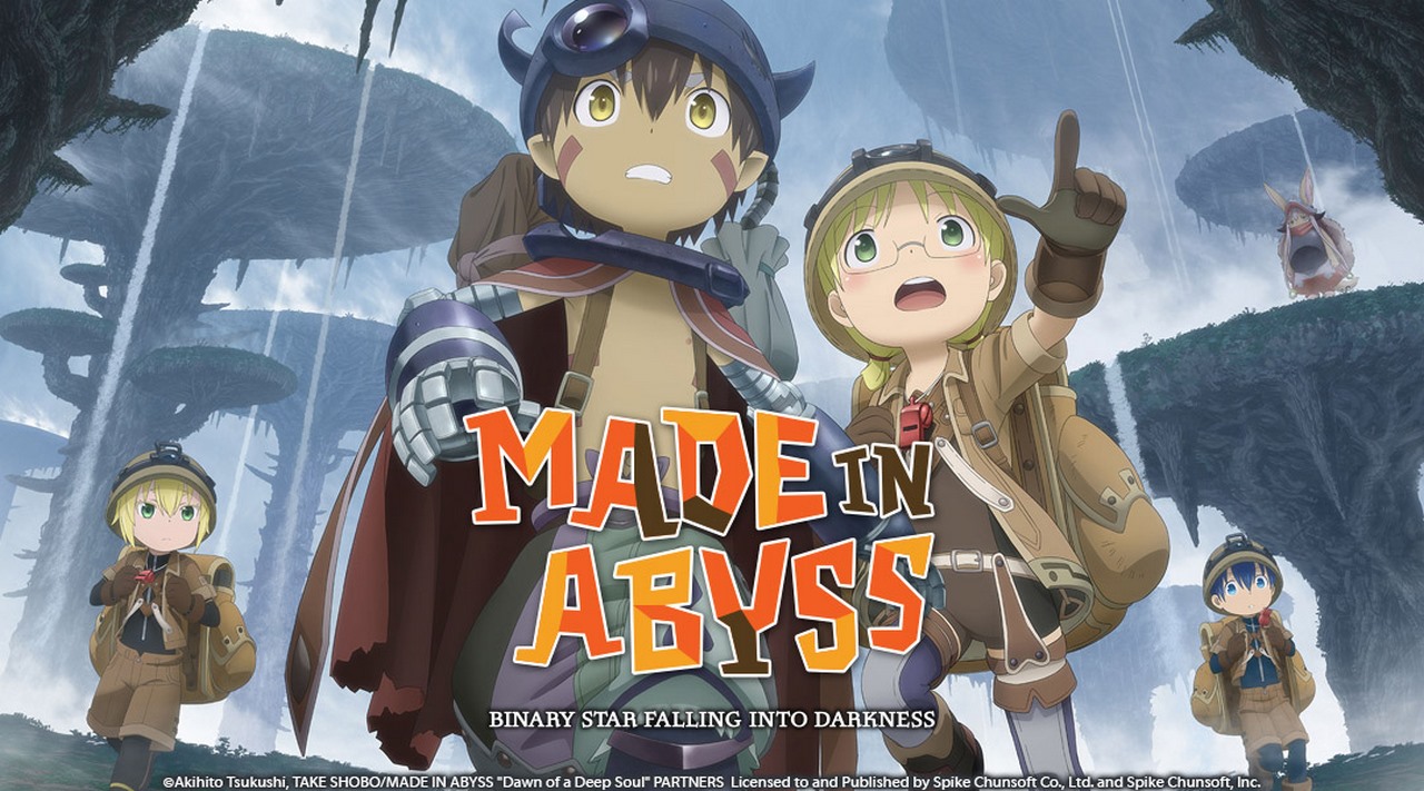Made in Abyss: Binary Star Falling into Darkness llegará a PS4, Switch y PC