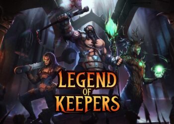 Legend of Keepers ya está disponible en Steam y Switch