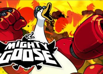 Mighty Goose ya tiene fecha para junio en varias plataformas