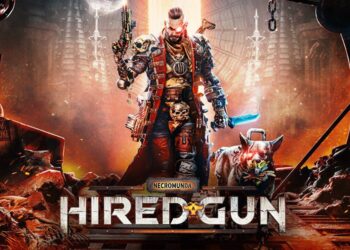 Necromunda: Hired Gun-Bloquea, carga y ábrete camino hasta Underhive