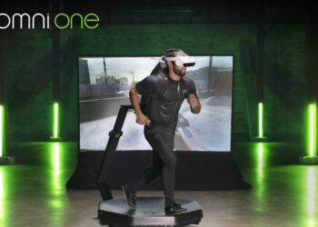 Virtuix atrajo a 6500 inversores antes del debut de Omni One