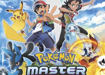 La serie «Viajes Maestros Pokémon» se estrenará próximamente
