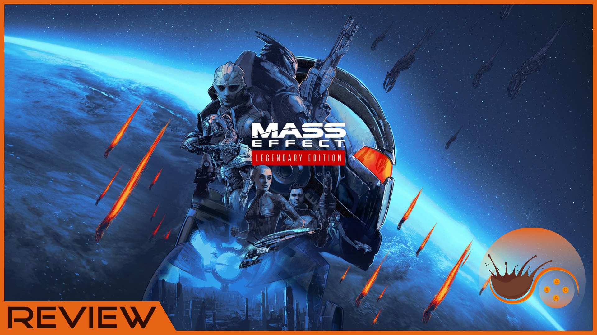 [Review] Mass Effect Legendary Edition