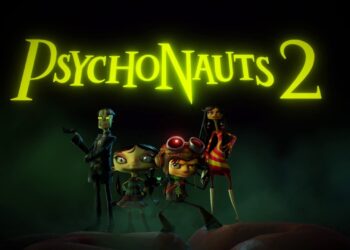Capturas de pantalla filtradas de Psychonauts 2