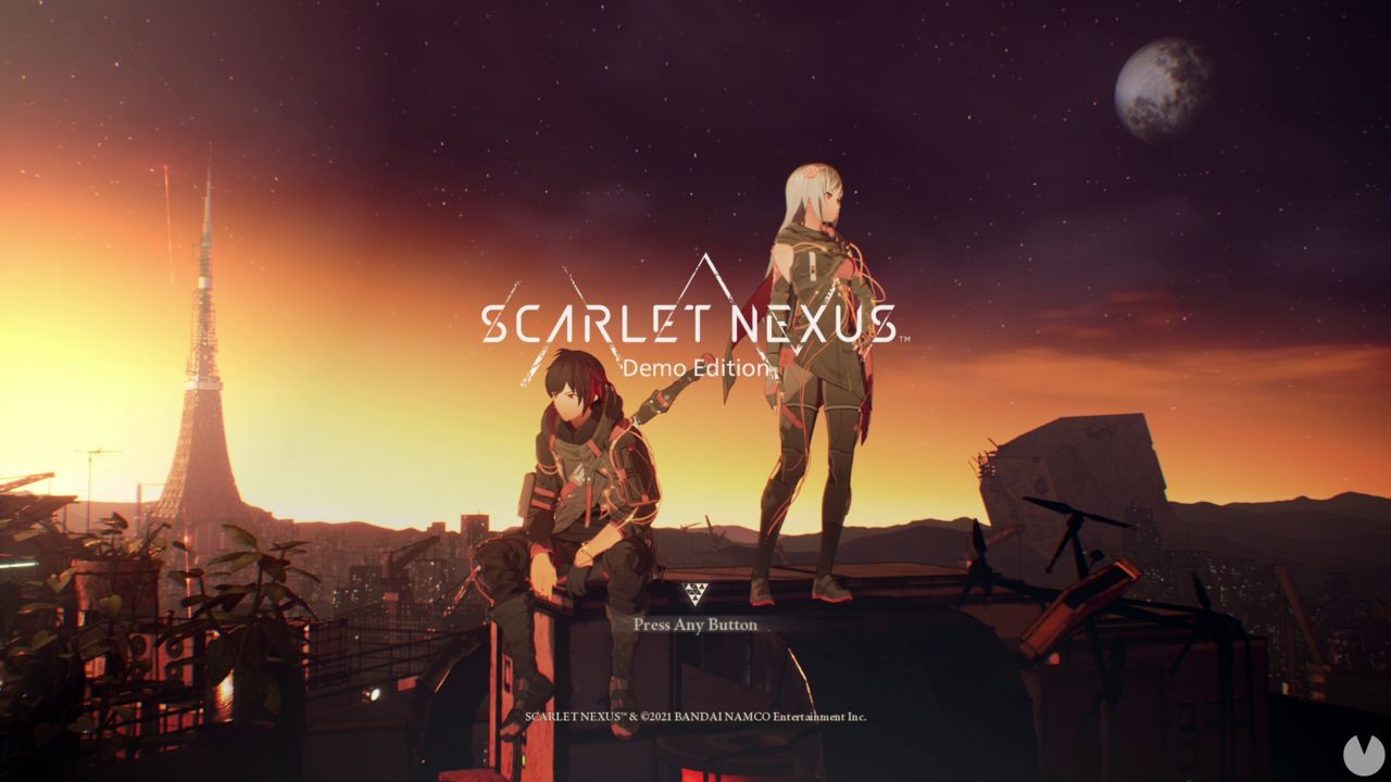 La demo de SCARLET NEXUS ya está disponible para Xbox y próximamente en PlayStation