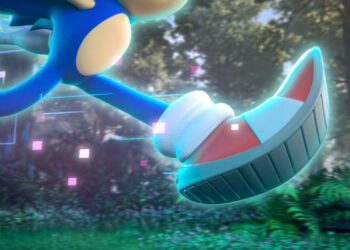 Un nuevo juego de Sonic llegará a PC en 2022 y ya tiene un avance oficial
