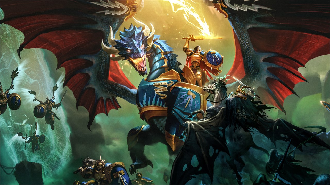 Warhammer Age of Sigmar: Storm Ground anuncia soporte completo Crossplay