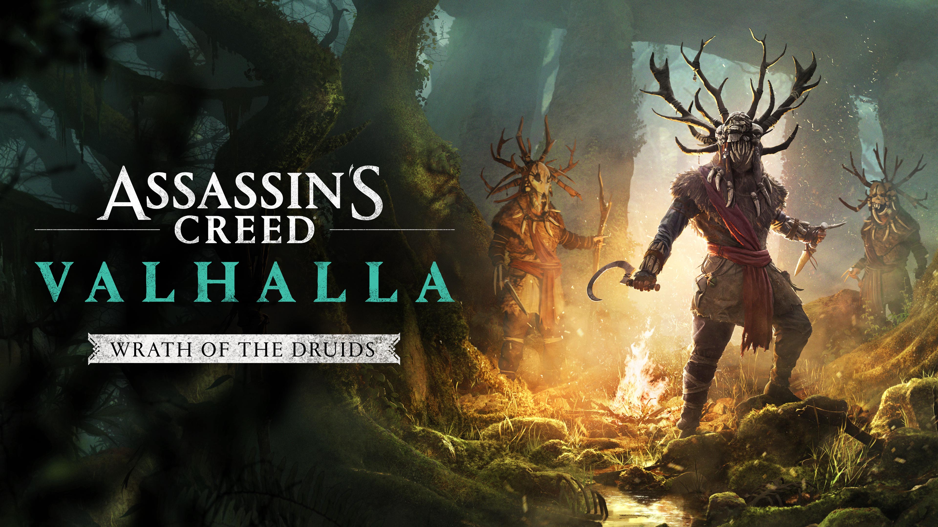 Ya está disponible la primer expansión de AC: Valhalla