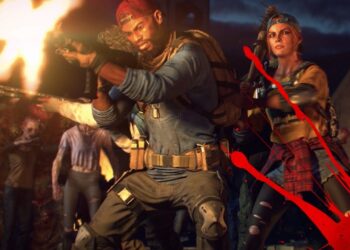 Conoce a «Los Limpiadores» en el nuevo tráiler de Back 4 Blood