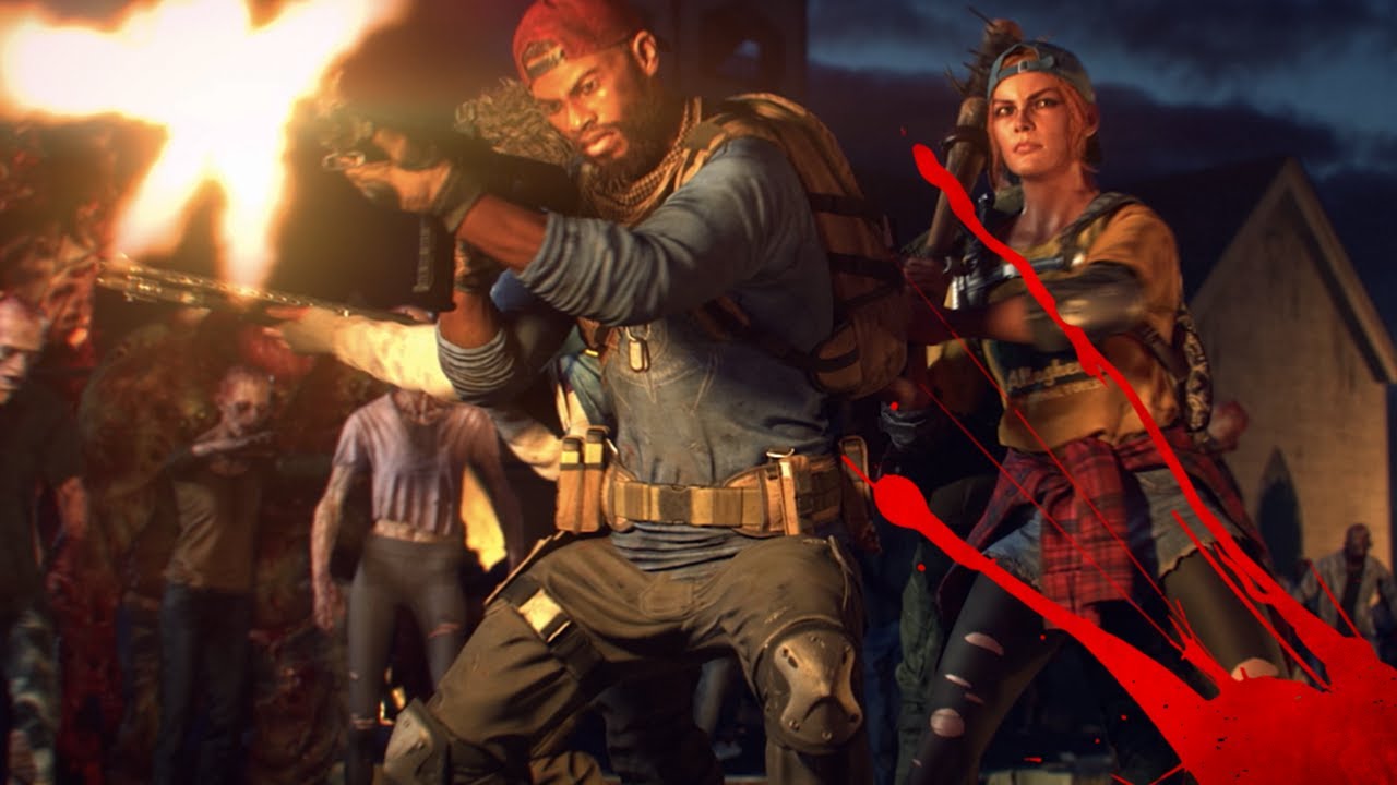 Conoce a «Los Limpiadores» en el nuevo tráiler de Back 4 Blood
