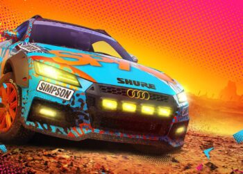 DIRT 5 se renueva con una nueva actualización