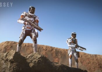 Elite Dangerous: Odyssey Primed ya está listo para su lanzamiento