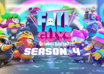 Fall Guys 4.5 – Nueva actualización a mitad de temporada