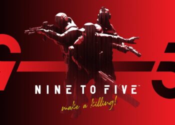 Nine to Five, el nuevo FPS de tres equipos anuncia su beta abierta