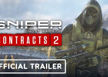 Sniper Ghost Warrior Contracts 2 presenta el trailer y sus requisitos para correrlo en pc