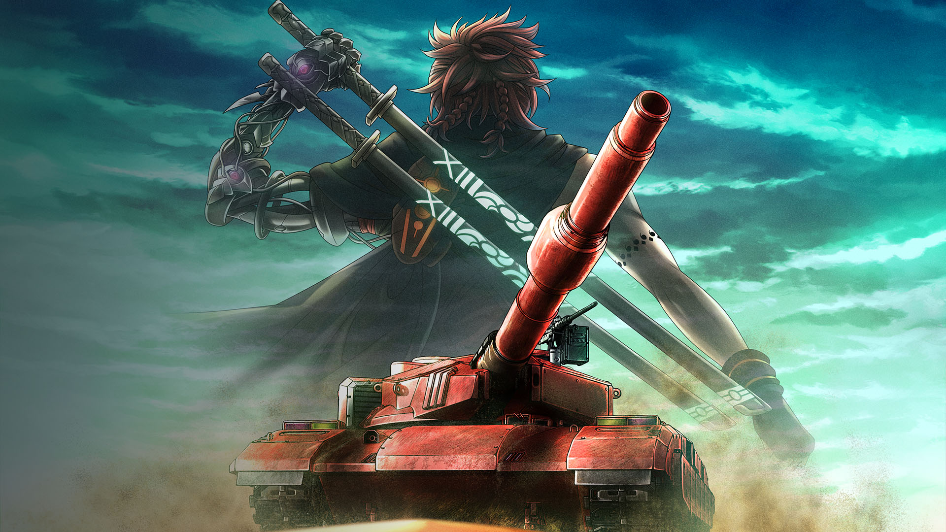 Metal Max Xeno: Reborn llegará a PC y consolas en 2022