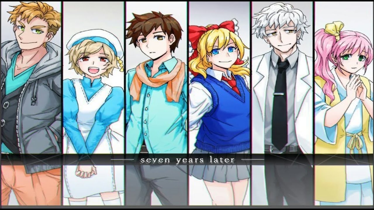7 years from now game data 7 years from now game data