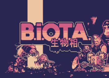 Retrovibe y small bros anuncian B.I.O.T.A. un Metroidvania 2D