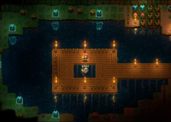 Core Keeper es un nuevo sandbox con agricultura, lucha y búsqueda de alimentos