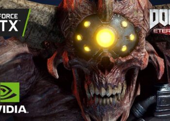 Doom Eternal RTX muestra su primer gameplay