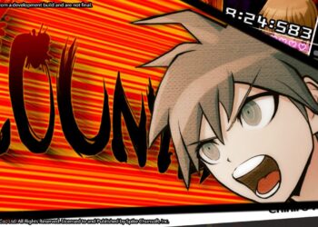 Danganronpa Decadence anunciado para Switch