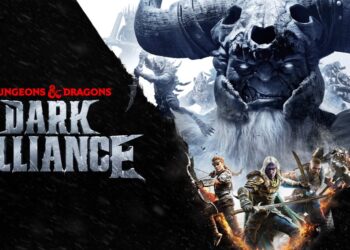 Dungeons & Dragons: Dark Alliance saca nuevo tráiler