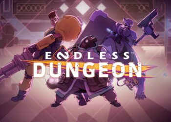 Endless Dungeon revela su primer gameplay