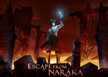 Escape from Naraka se lanzará para PC en julio