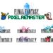 Final Fantasy Pixel Remaster trae del I al VI de vuelta a la vida