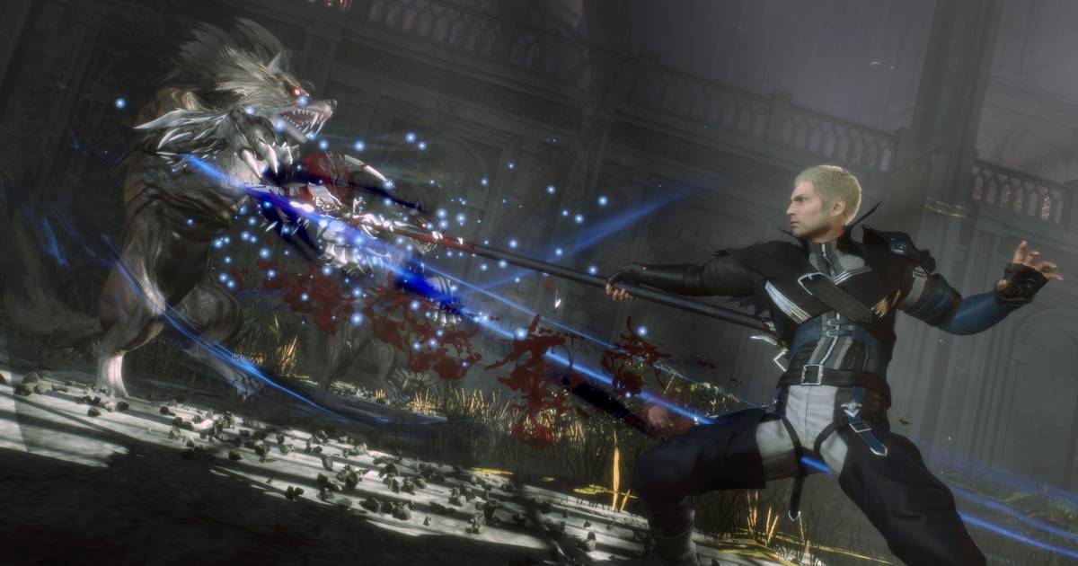 Nuevo gameplay de Strager of Paradise: Final Fantasy Origin