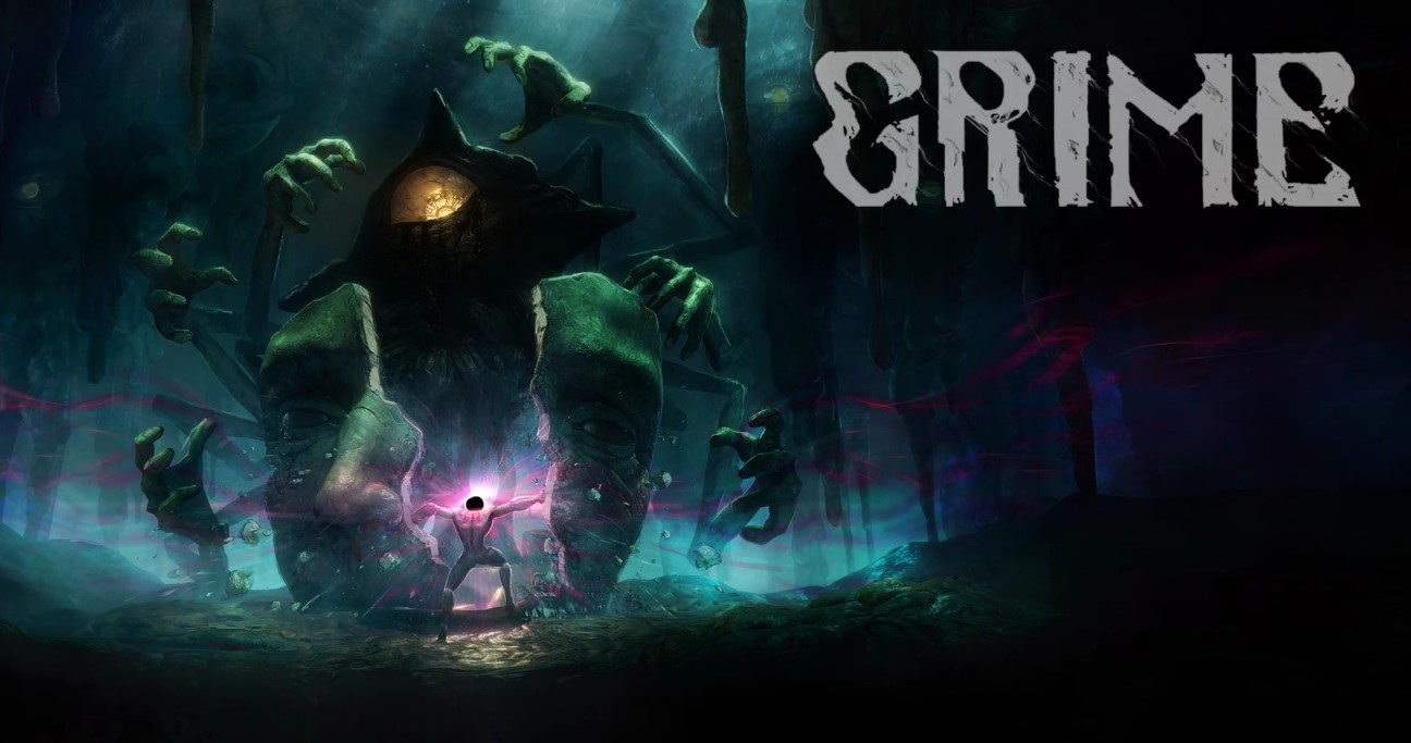 Nueva cinematica de GRIME por Clover Bite