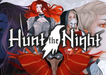 Se anuncia Hunt the Night, nuevo juego de acción y aventuras