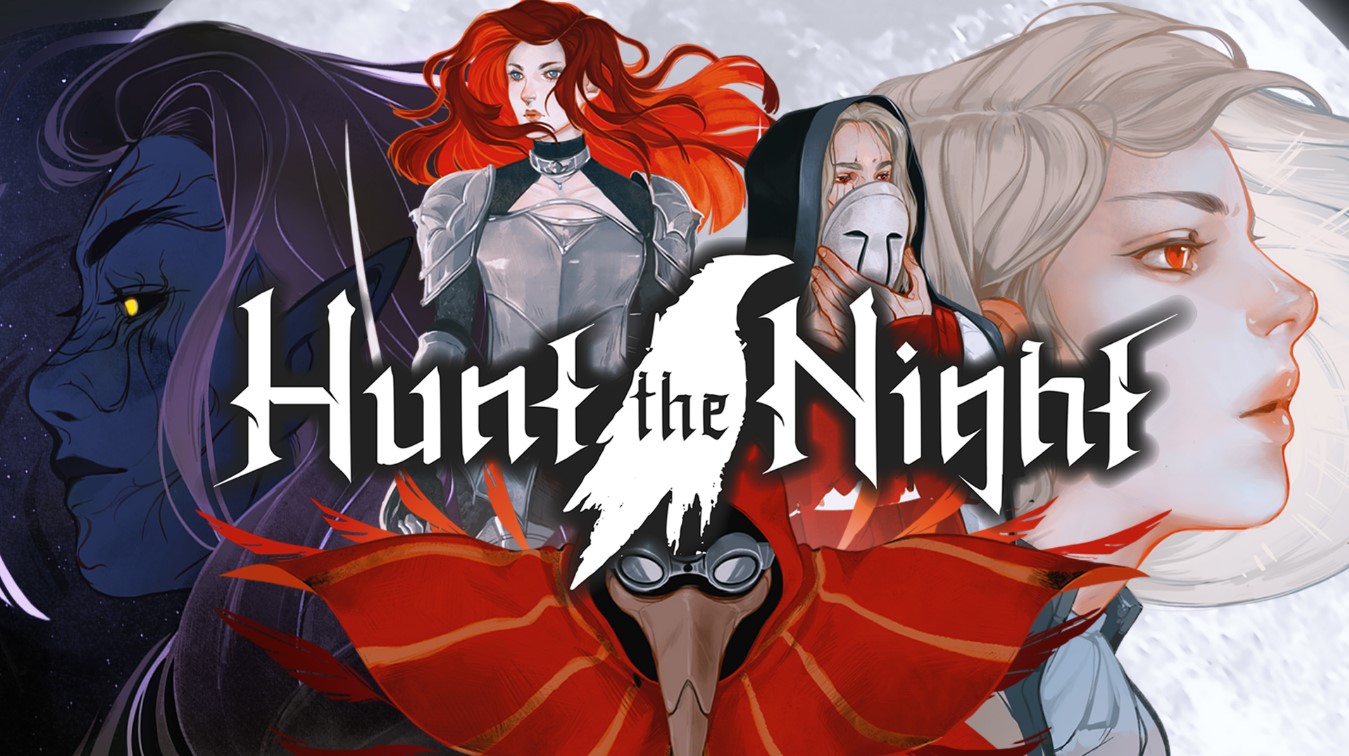 Se anuncia Hunt the Night, nuevo juego de acción y aventuras