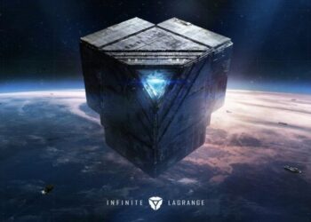 Infinite Lagrange el juego de estrategia de ciencia ficción se lanza en América
