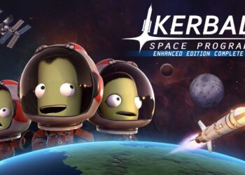 Kerbal Space Program Enhanced Edition anunciado para las nuevas consolas