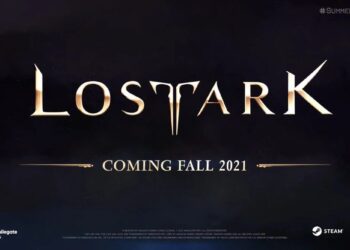 Lost Ark llega finalmente para la primavera de 2021