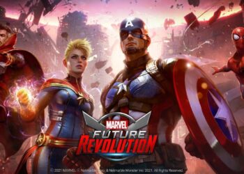 Netmarble abre el pre-registro global de MARVEL Future Revolution